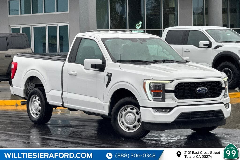 2023 Ford F-150 XL Regular Cab RWD