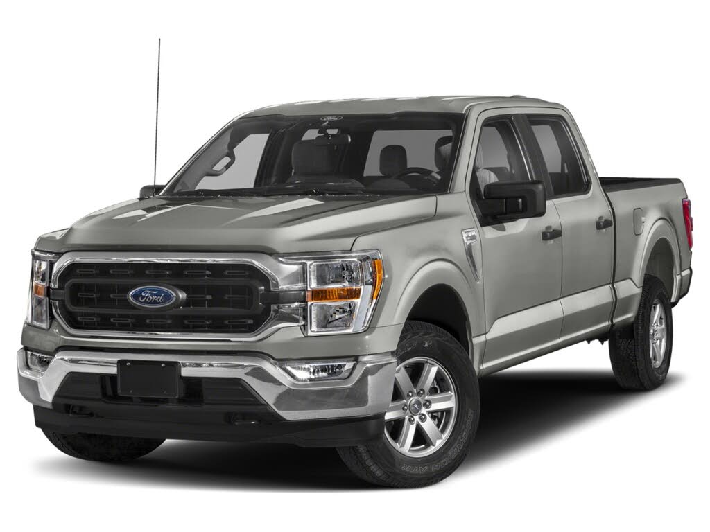 Ford F-150 XLT SuperCrew 4WD 2023