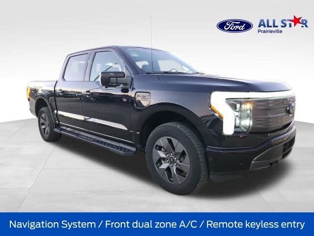 2023 Ford F-150 Lightning Lariat SuperCrew AWD