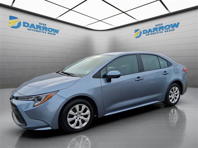 2023 Toyota Corolla LE FWD