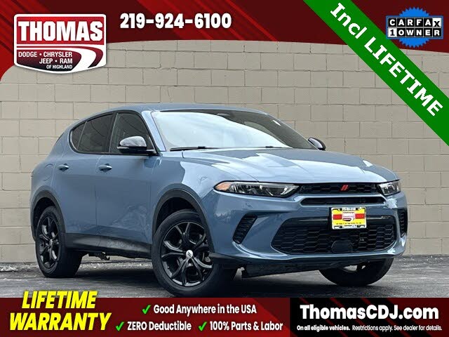 2024 Dodge Hornet GT AWD