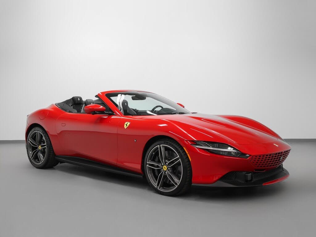 2024 Ferrari Roma Spider RWD