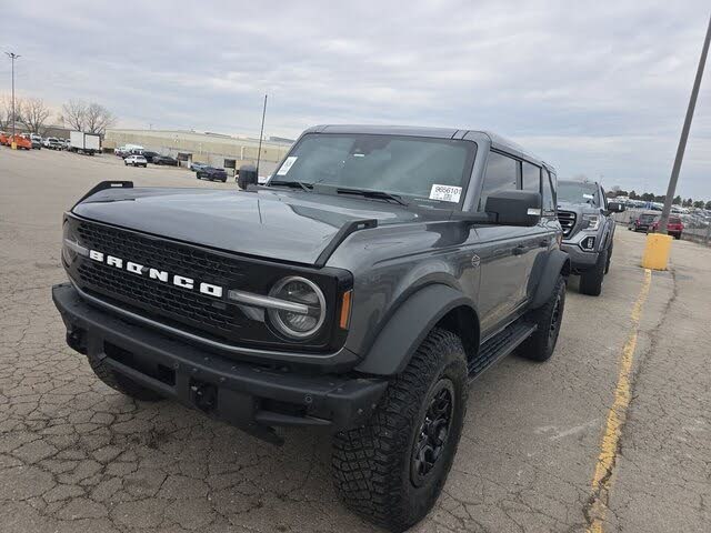 2024 Ford Bronco Wildtrak 4-Door 4WD