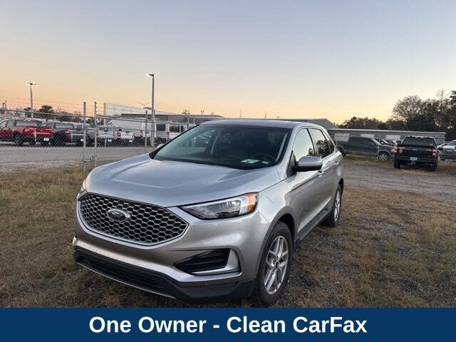 2024 Ford Edge SEL AWD