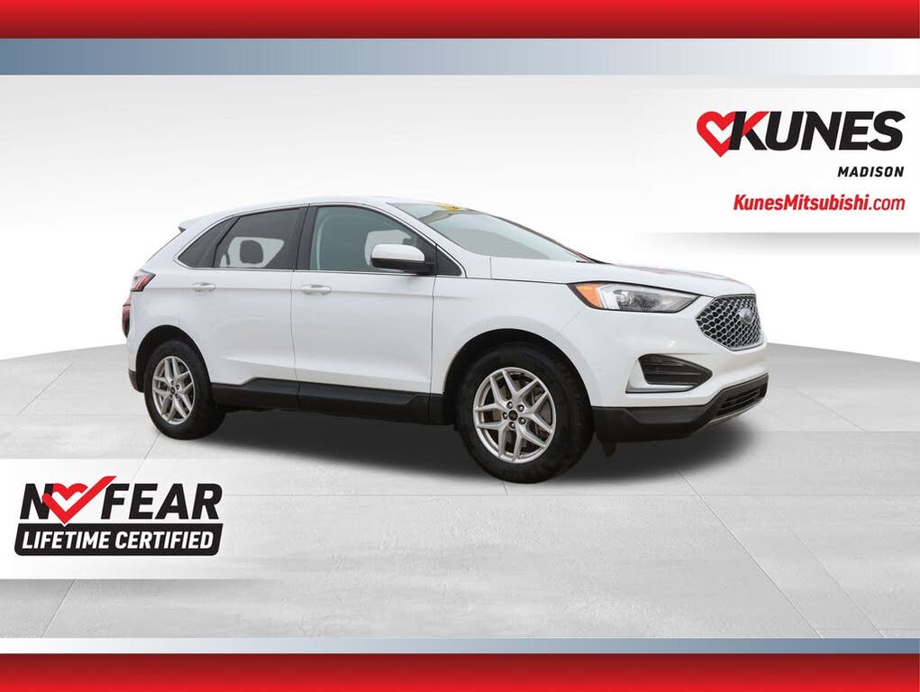 2024 Ford Edge SEL AWD