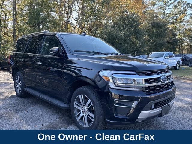 2024 Ford Expedition Limited 4WD