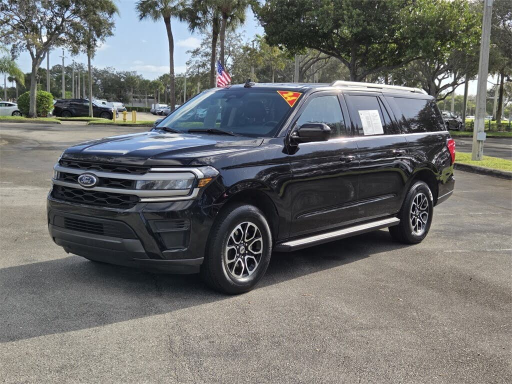 2024 Ford Expedition MAX XLT 4WD