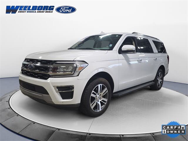 2024 Ford Expedition MAX Limited 4WD