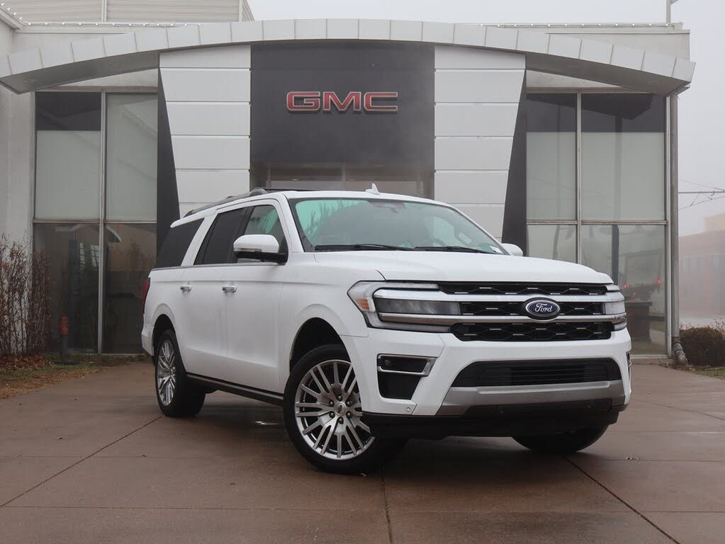 2024 Ford Expedition MAX Limited 4WD