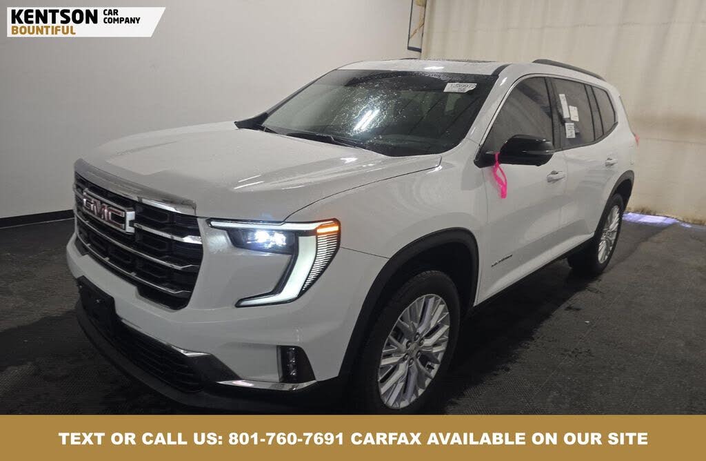2024 GMC Acadia Elevation AWD