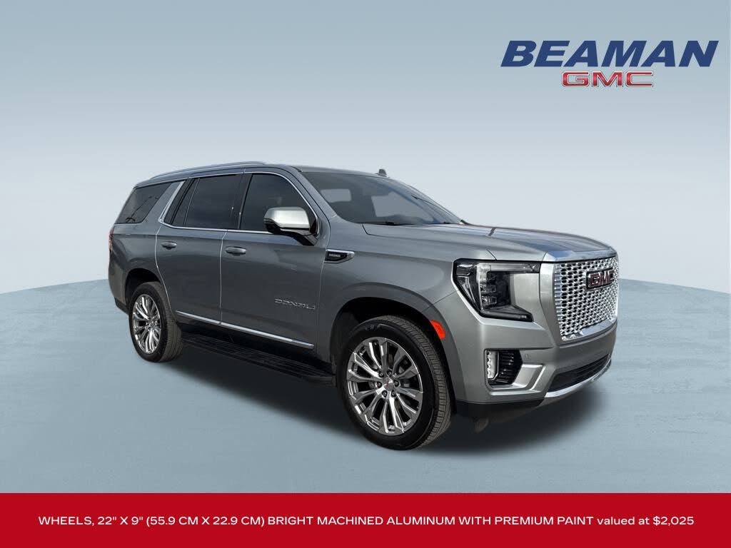 2024 GMC Yukon Denali 4WD