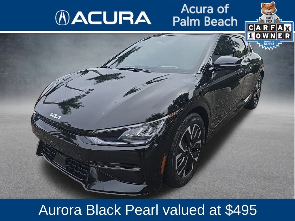 2024 Kia EV6 GT-Line RWD