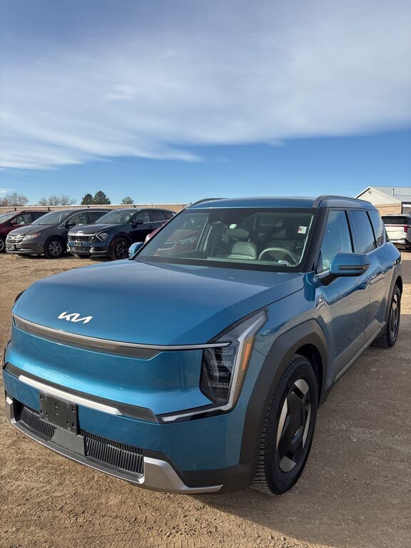 2024 Kia EV9 Wind AWD