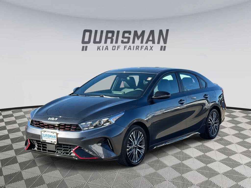 2024 Kia Forte GT-Line FWD