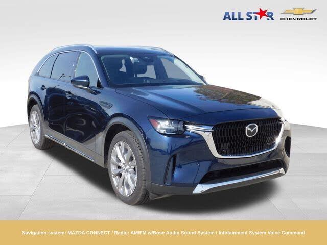 2024 Mazda CX-90 3.3 Turbo Premium AWD