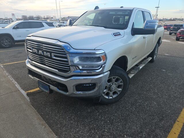 2024 RAM 2500 Laramie Crew Cab 4WD