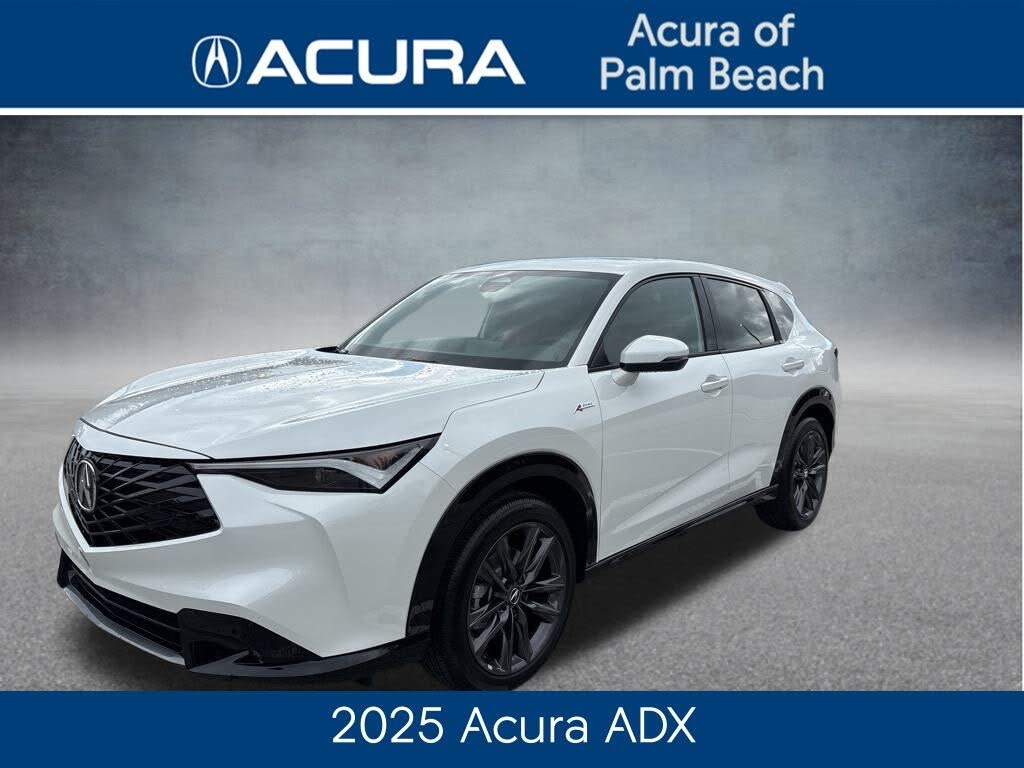 2025 Acura ADX FWD with A-SPEC Package