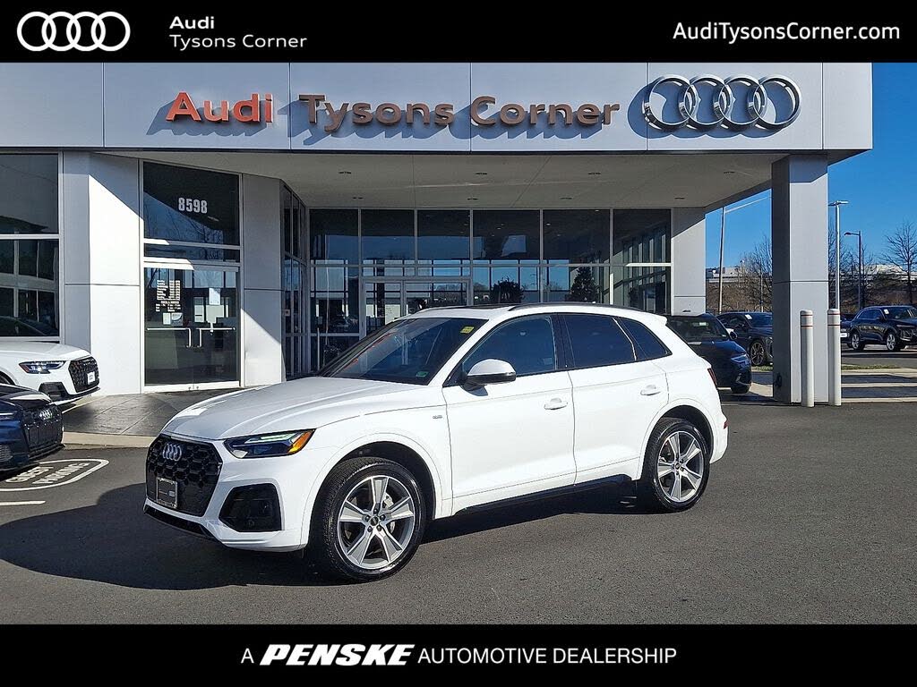 2025 Audi Q5 quattro Premium S Line 45 TFSI