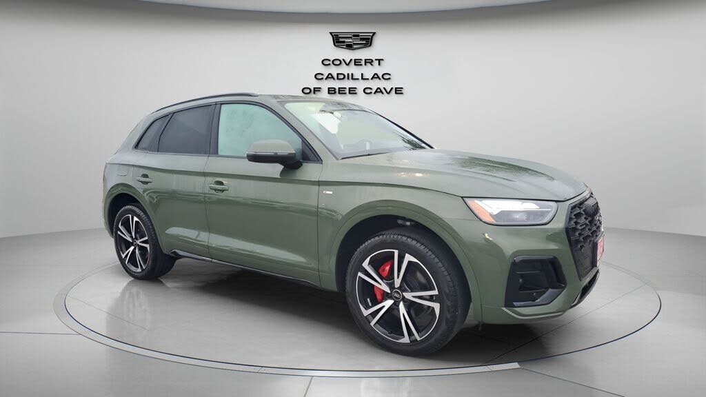 2025 Audi Q5 quattro Premium Plus S Line 45 TFSI