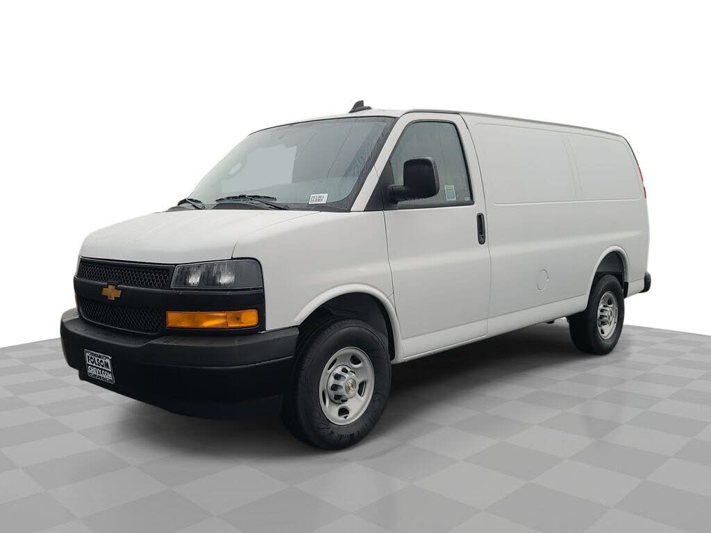 2025 Chevrolet Express Cargo 2500 RWD
