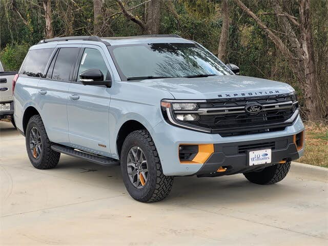 2025 Ford Expedition Tremor 4WD