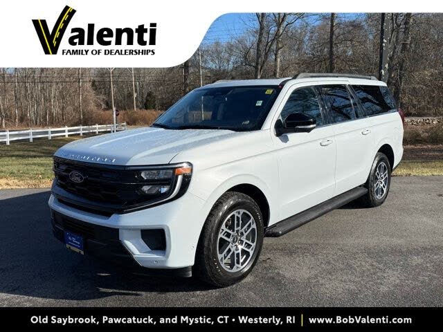 2025 Ford Expedition MAX Active 4WD