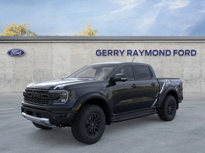 2025 Ford Ranger Raptor SuperCrew 4WD
