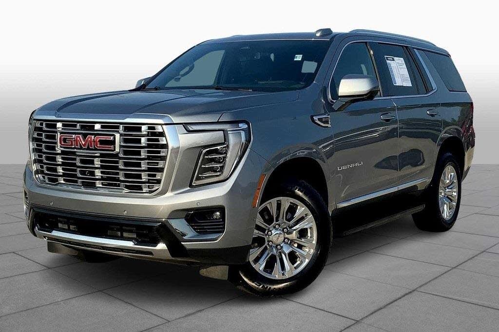 2025 GMC Yukon Denali 4WD