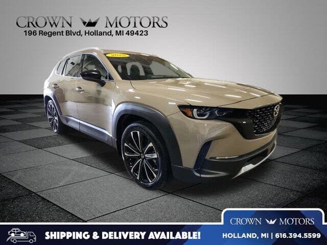 2025 Mazda CX-50 2.5 Turbo Premium AWD