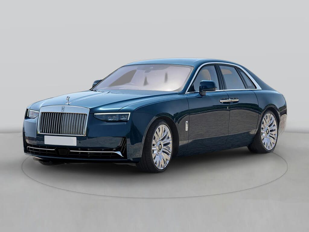 2025 Rolls-Royce Ghost AWD