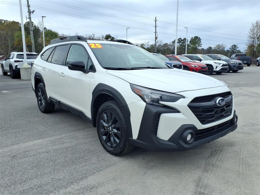 2025 Subaru Outback Onyx Edition AWD