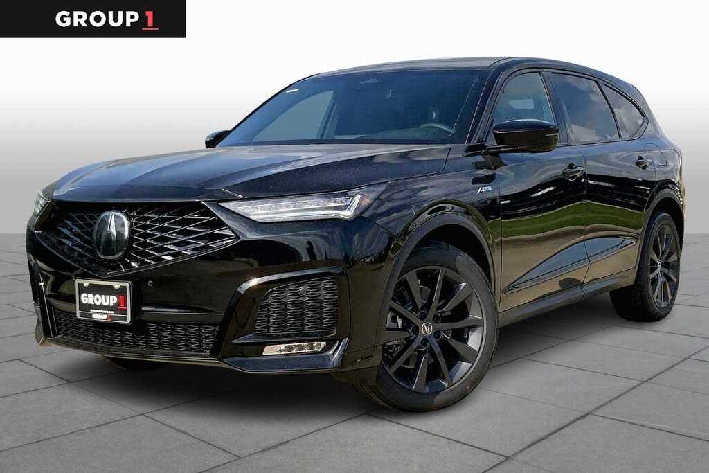 2026 Acura MDX SH-AWD with A-SPEC Package