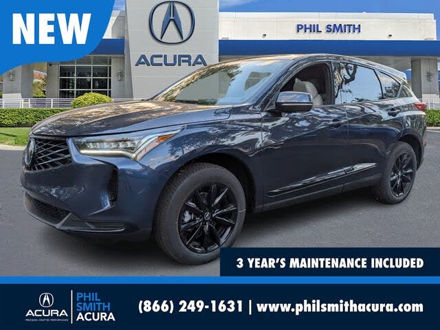 2026 Acura RDX SH-AWD