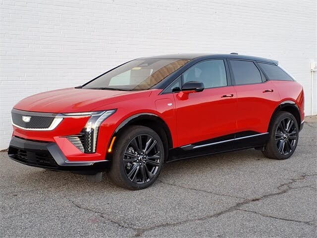 2026 Cadillac OPTIQ Premium Sport AWD