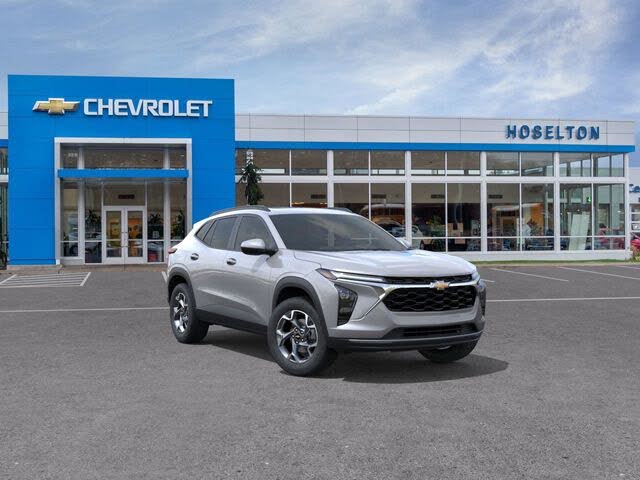 2026 Chevrolet Trax LT FWD