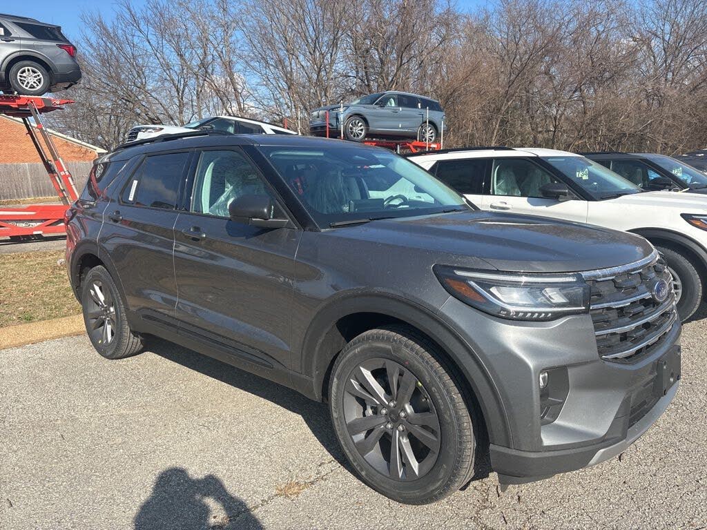 2026 Ford Explorer Active AWD