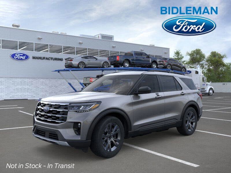 2026 Ford Explorer Active AWD