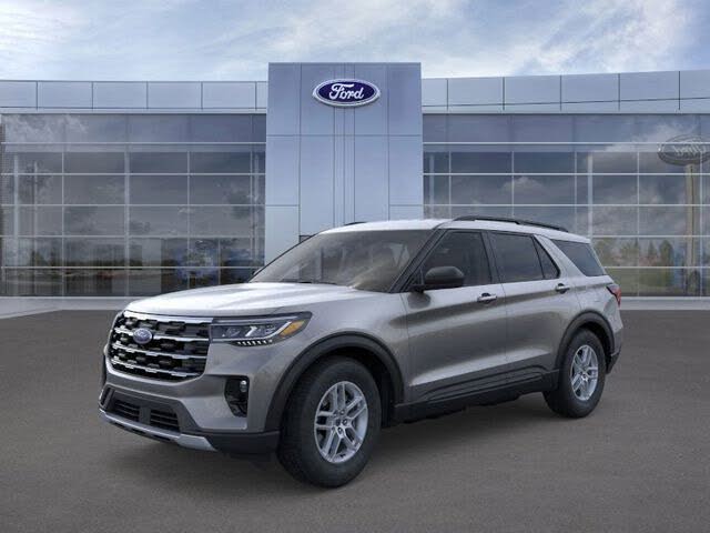 2026 Ford Explorer Active RWD
