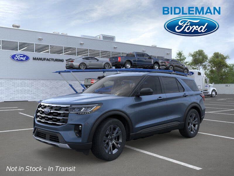 2026 Ford Explorer Active AWD