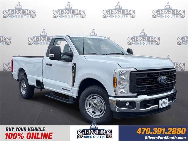 2026 Ford F-250 Super Duty XL Regular Cab LB RWD