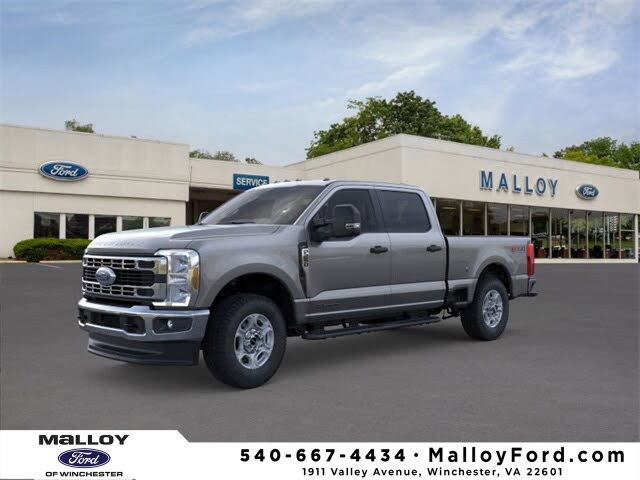 2026 Ford F-250 Super Duty XLT Crew Cab 4WD
