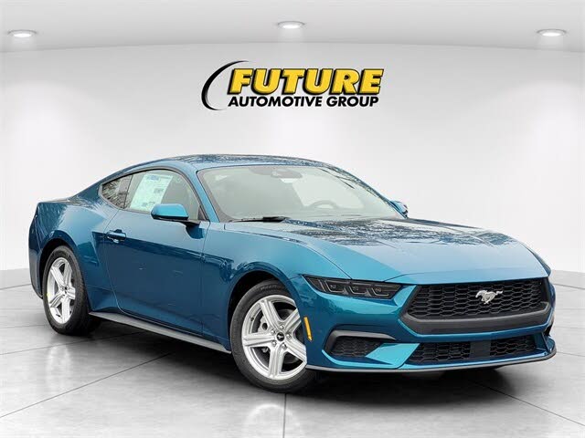 2026 Ford Mustang EcoBoost Fastback RWD