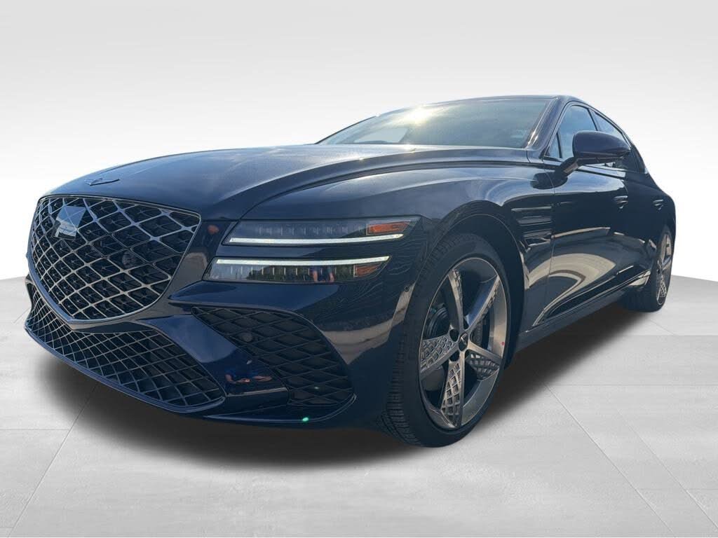 2026 Genesis G80 3.5T Sport Prestige AWD
