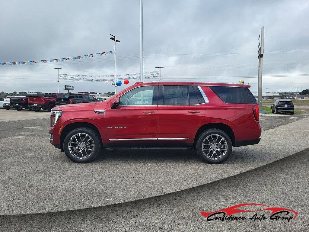 2026 GMC Yukon Elevation RWD