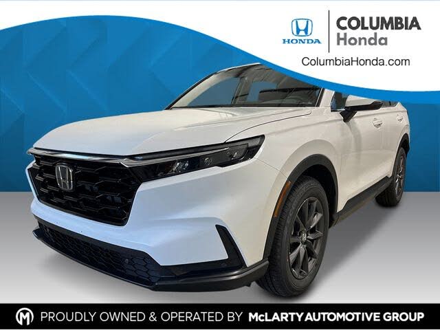 2026 Honda CR-V EX-L AWD