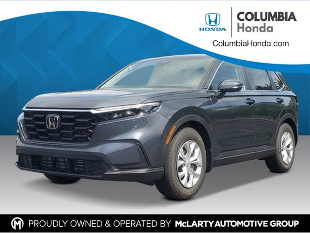 2026 Honda CR-V LX FWD