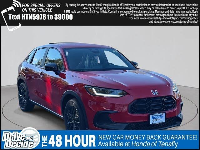 2026 Honda HR-V Sport AWD