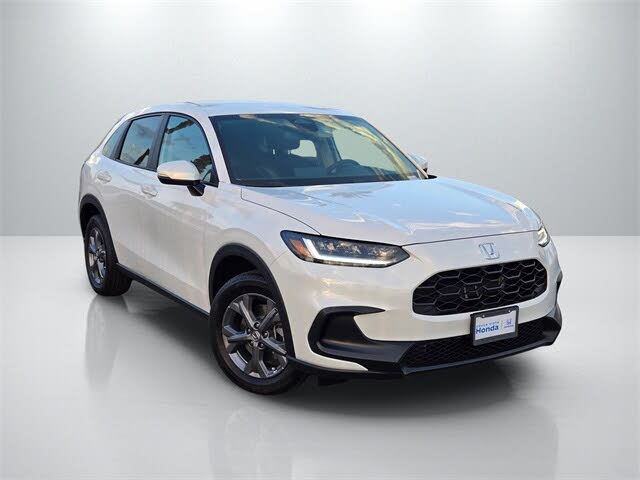 2026 Honda HR-V LX FWD