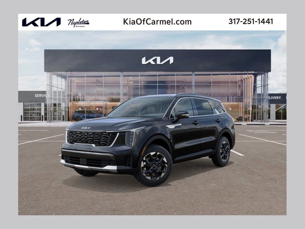 2026 Kia Sorento S AWD