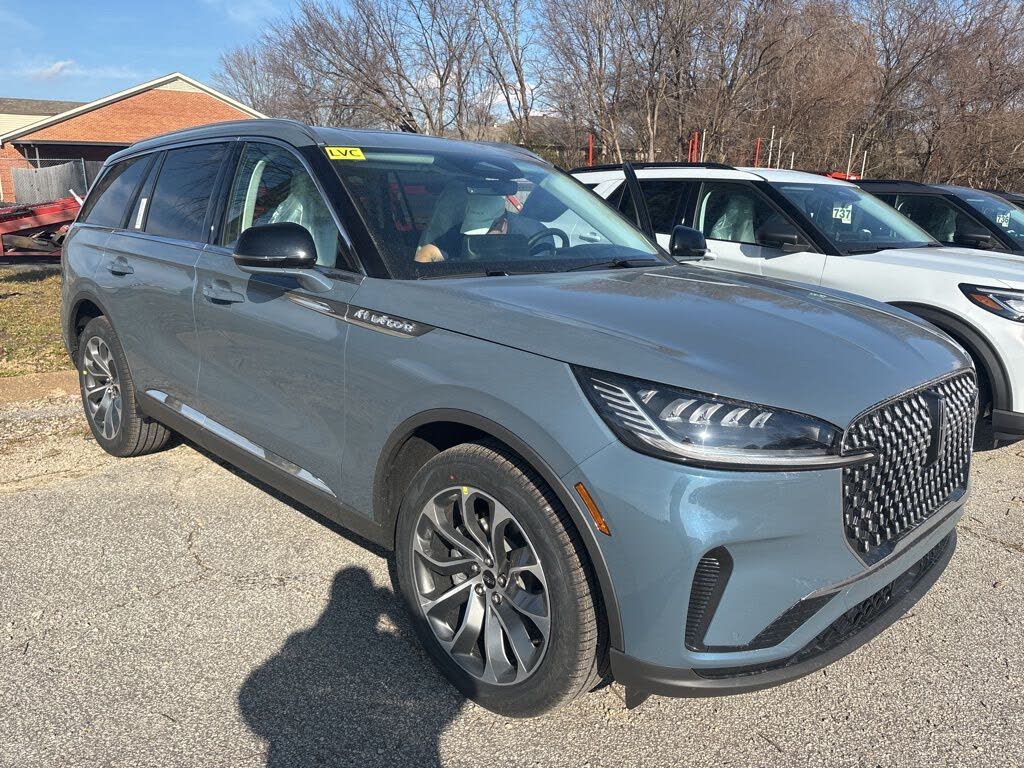 2026 Lincoln Aviator Reserve AWD
